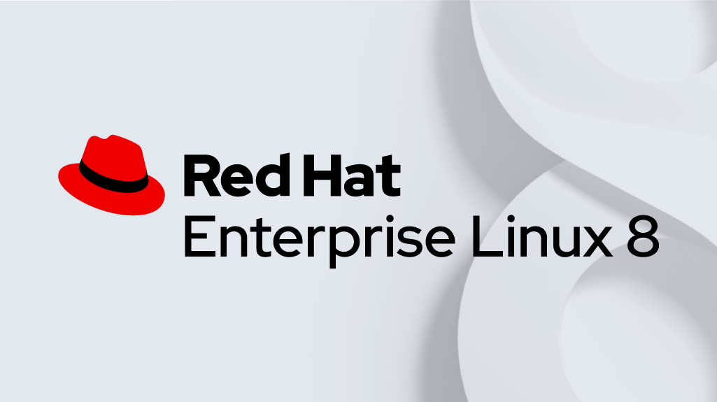 Redhat Enterprise Linux 8 - RHEL 8