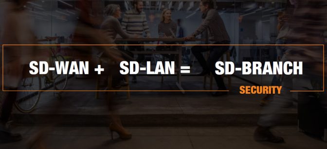 آشنایی با SD-Branch