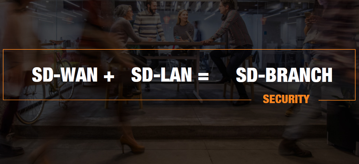 آشنایی با SD-Branch