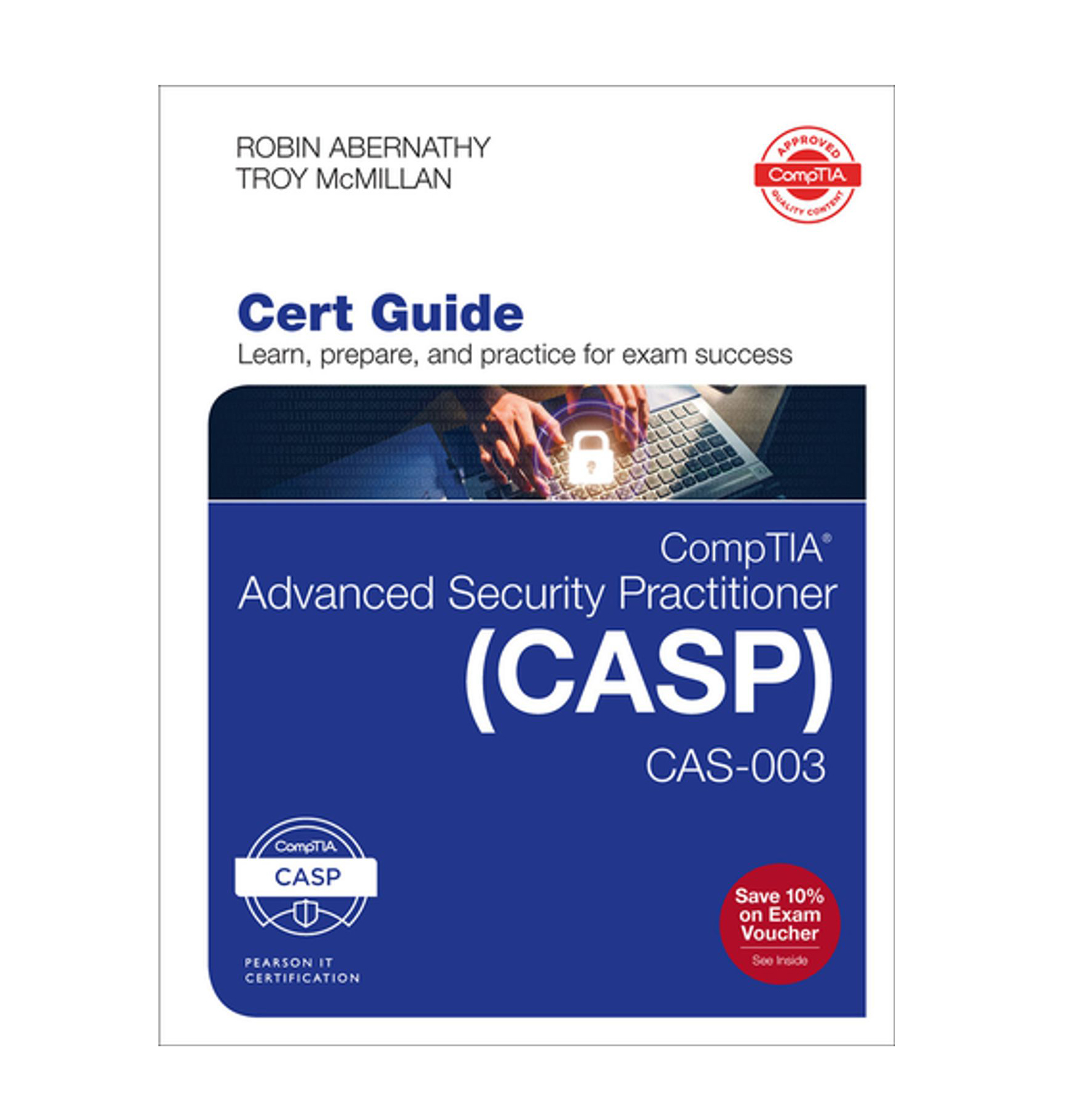 دانلود کتاب CompTIA Cybersecurity Analyst (CSA+)