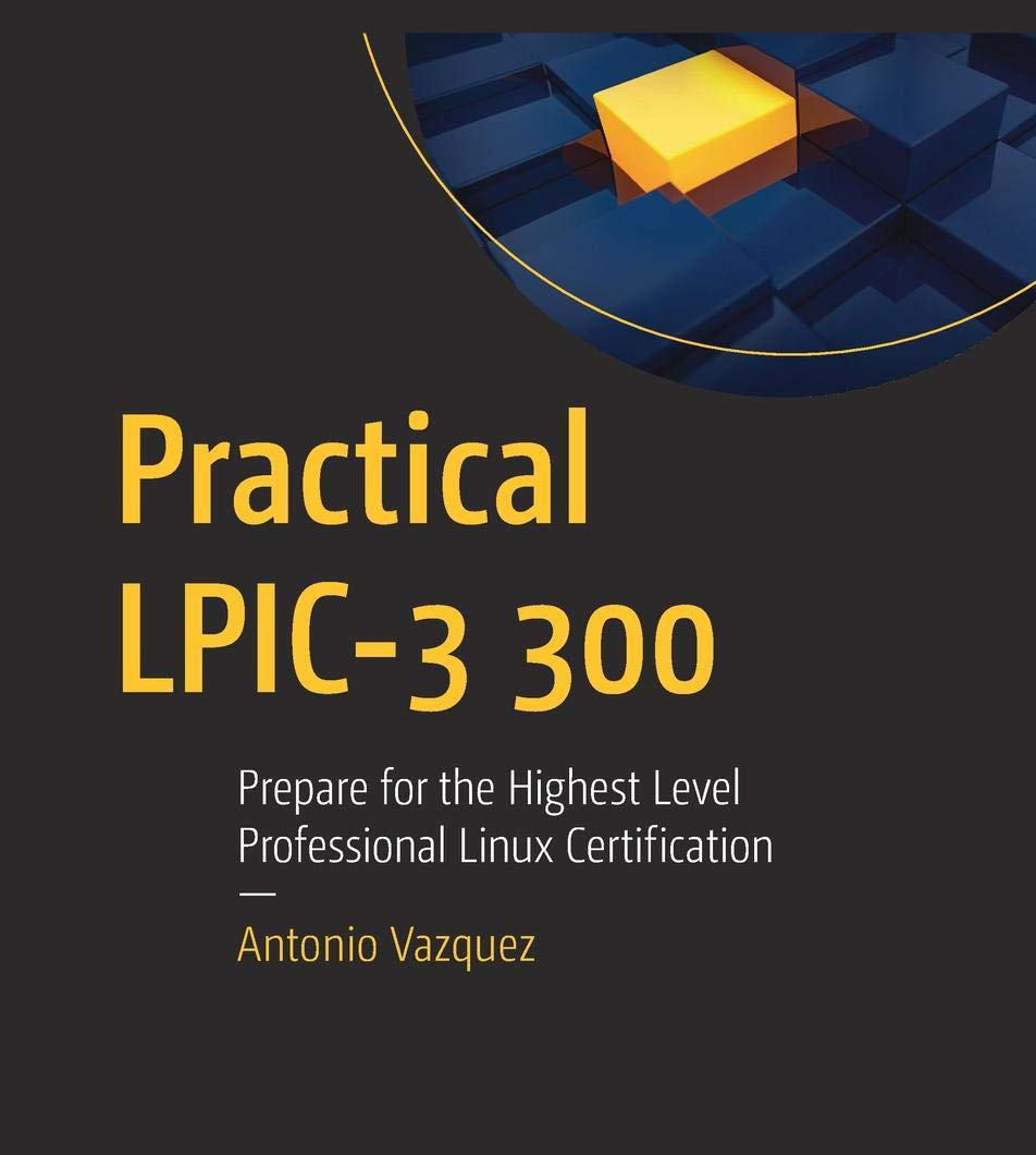 کتاب Practical LPIC-3 300 Prepare