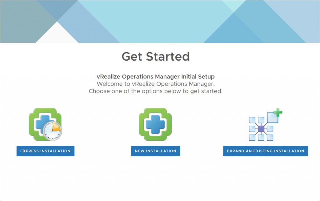 نصب VMware vRealize Operation Manager (vROPS) 7.5 در vSphere 6.7