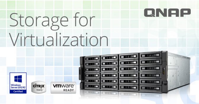 پیاده سازی ذخیره ساز QNAP برای کلاستر Hyper-V از VMM