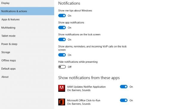 مشکلات رایج ویندوز 10 پارت چهارم