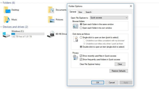 مشکلات رایج ویندوز 10 پارت چهارم