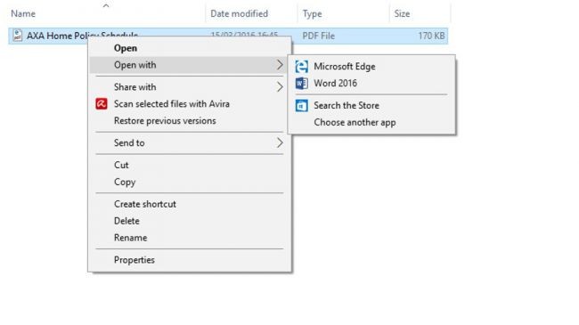 مشکلات رایج ویندوز 10 پارت پنجم