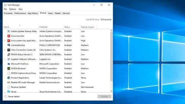 مشکلات رایج ویندوز 10 پارت ششم