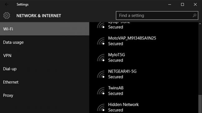 مشکلات رایج ویندوز 10 پارت هفتم
