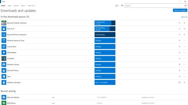 مشکلات رایج ویندوز 10 پارت نهم