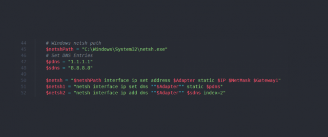 نحوه بروزرسانی DNS ماشین مجازی VMware Windows با استفاده از PowerCLI