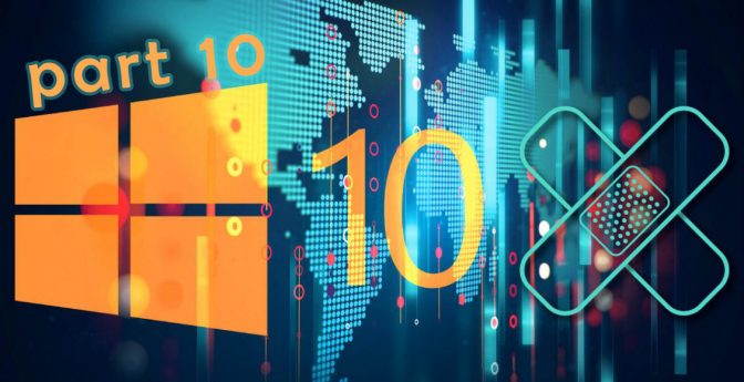 مشکلات رایج ویندوز 10 و نحوه برطرف کردن آن ها – پارت دهم