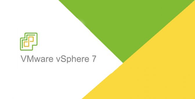 دانلود VMware vSphere 7