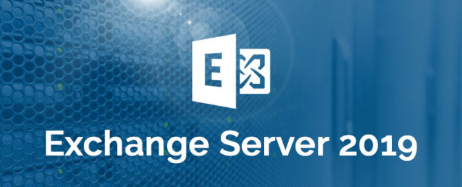 Microsoft Exchange Server 2019 Cumulative Update 7
