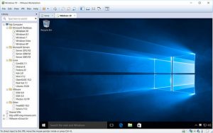 VMware Workstation Pro 16.1.1