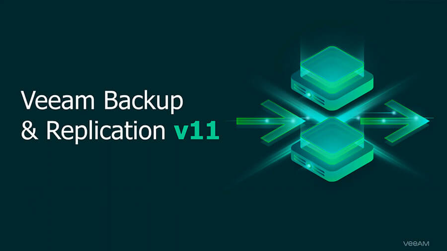 Veeam Backup & Replication 11 – Cp-20210507