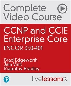 دانلود ویدیو آموزشی CCNP and CCIE Enterprise Core ENCOR 350-401