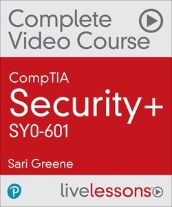 دانلود ویدیوی آموزشی CompTIA Security+ SY0-601