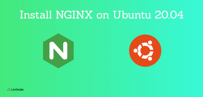 آموزش نصب وب سرور nginx در لینوکس ubuntu