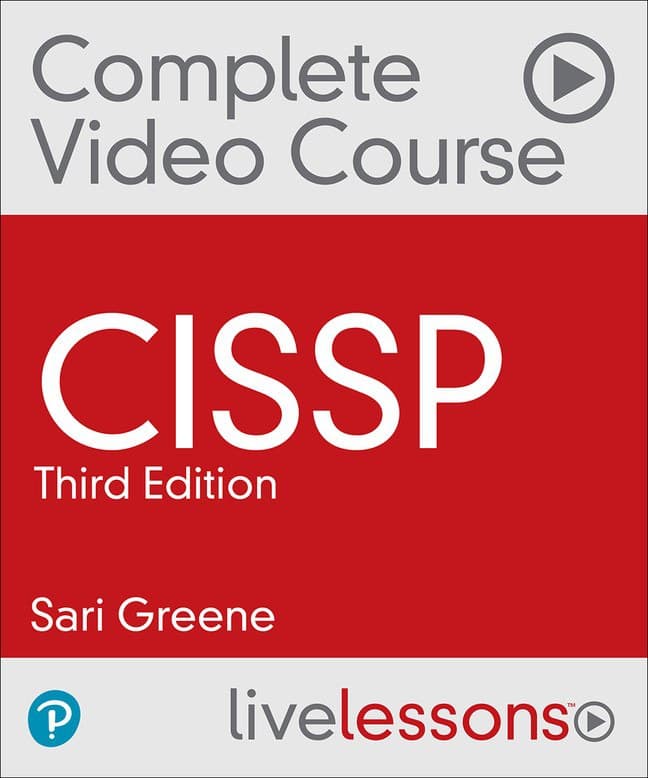 دانلود ویدیوی آموزشی CISSP نسخه سوم