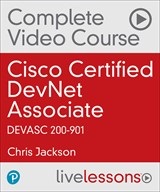 دانلود ویدیوی آموزشی Cisco Certified DevNet Associate DEVASC 200-901