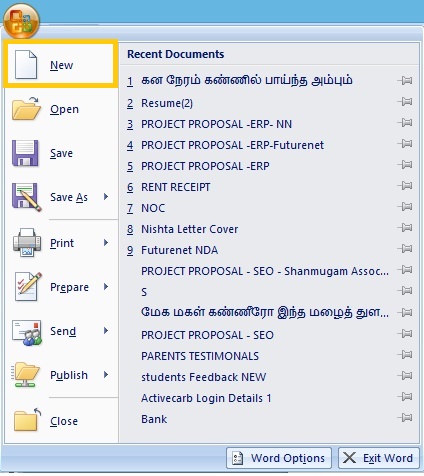 microsoft office 2007-1