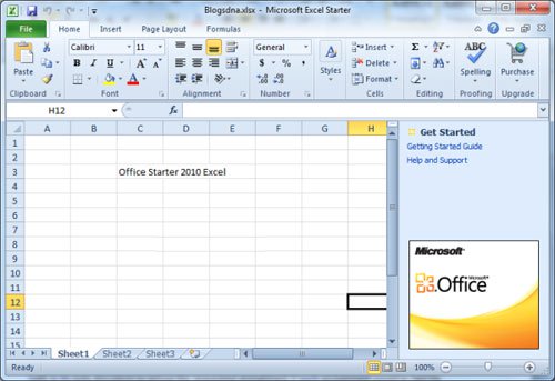 microsoft office 2010