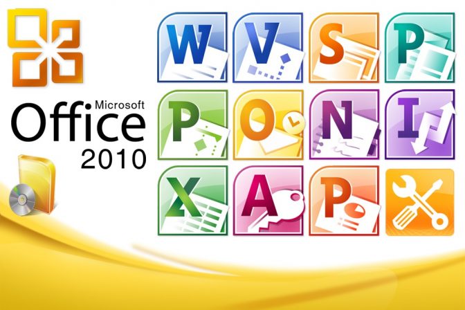 دانلود نرم افزار Microsoft office 2010