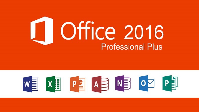 microsoft office 2016