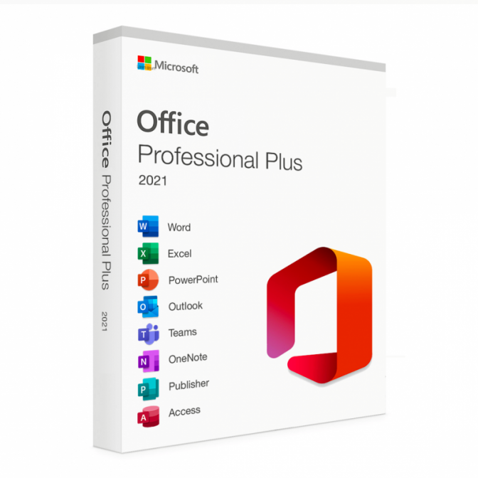 دانلود نرم افزار Microsoft office 2021