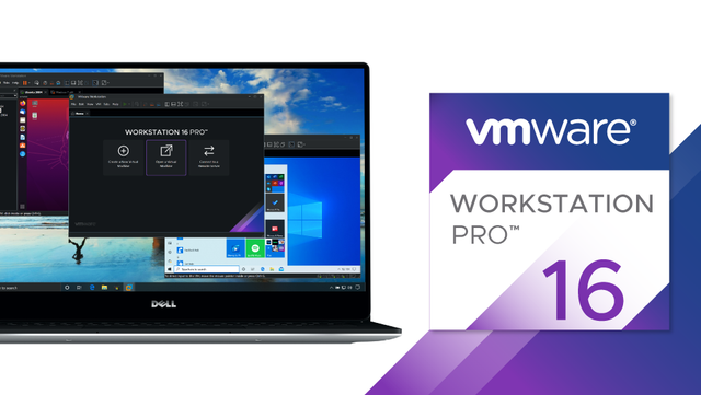 دانلود نرم افزار VMware Workstation Pro v16.2.2 Build 19200509 x64