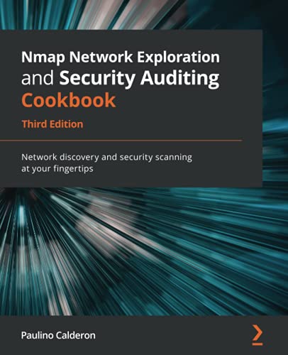 دانلود کتاب Nmap: Network Exploration and Security Auditing Cookbook