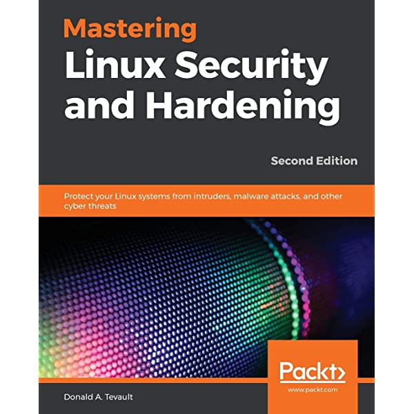 دانلود کتاب Mastering Linux Security and Hardening – Second Edition