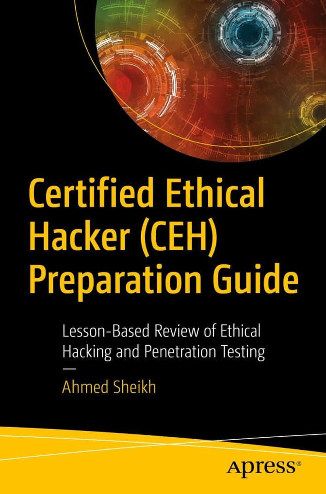 دانلود کتاب Certified Ethical Hacker (CEH) Preparation Guide