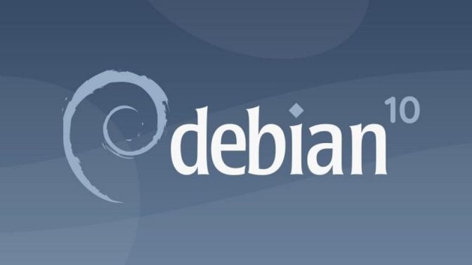 دانلود Debian Linux 10