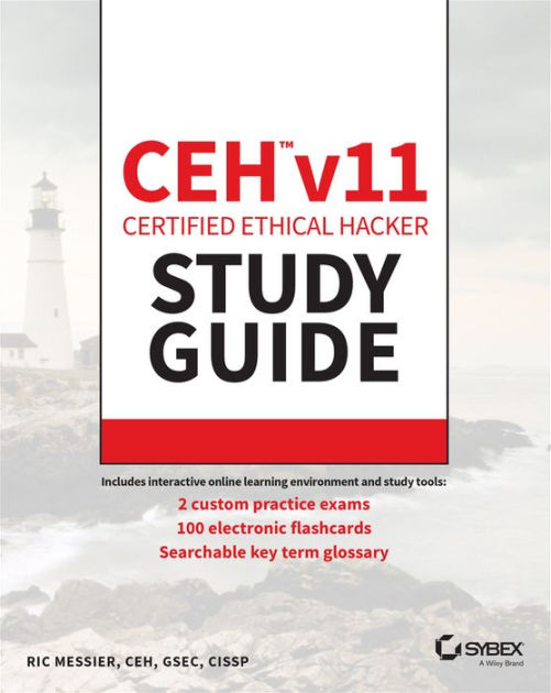 دانلود کتاب CEH v11 Certified Ethical Hacker Study Guide