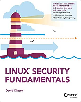 دانلود کتاب Linux Security Fundamentals