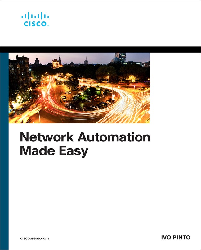 دانلود کتاب Network Automation Made Easy