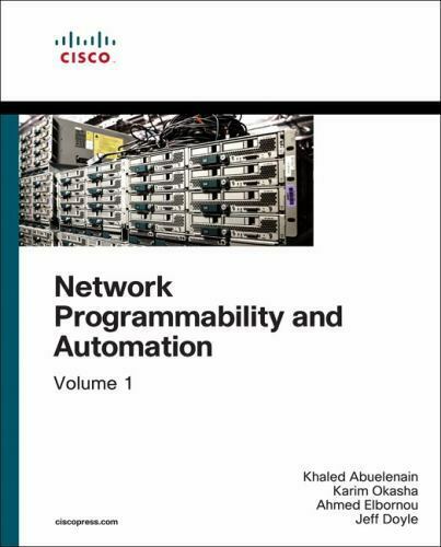 دانلود کتاب Network Programmability and Automation Fundamentals