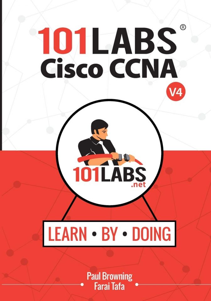 دانلود کتاب Labs – Cisco CCNA: Hands-on Practical Labs for the 200-301 – Implementing and Administering Cisco Solutions Exam