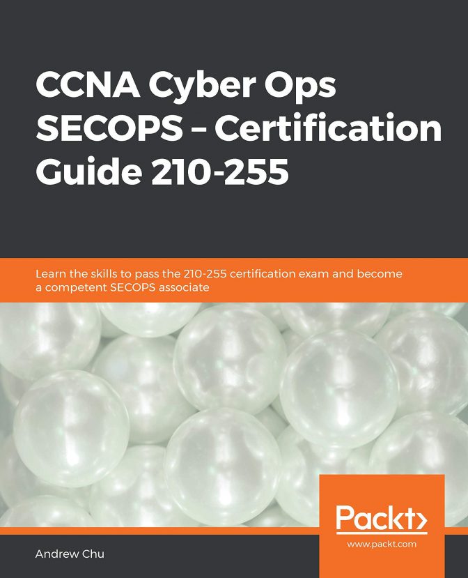 دانلود کتاب CCNA Cyber Ops SECOPS: Certification Guide 210-255