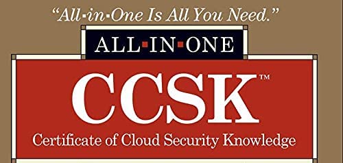 دانلود کتاب CCSK Certificate of Cloud Security Knowledge All-in-One Exam Guide
