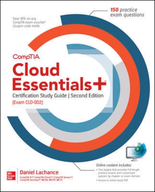 دانلود کتاب CompTIA Cloud Essentials+ Certification Study Guide Second Edition (Exam CLO-002)
