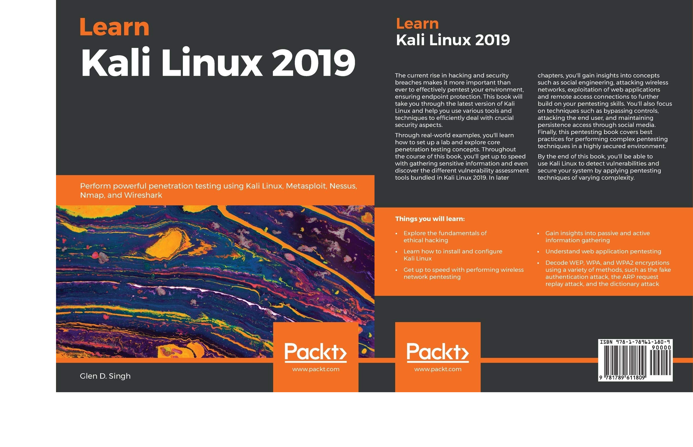 Learn Kali Linux 2019