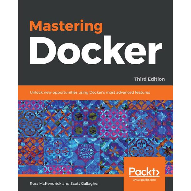 دانلود کتاب Mastering Docker – Third Edition