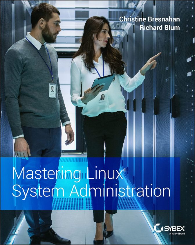 دانلود کتاب Mastering Linux System Administration