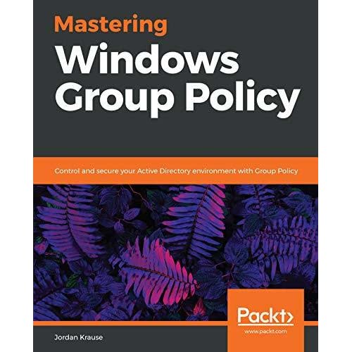 دانلود کتاب Mastering Windows Group Policy
