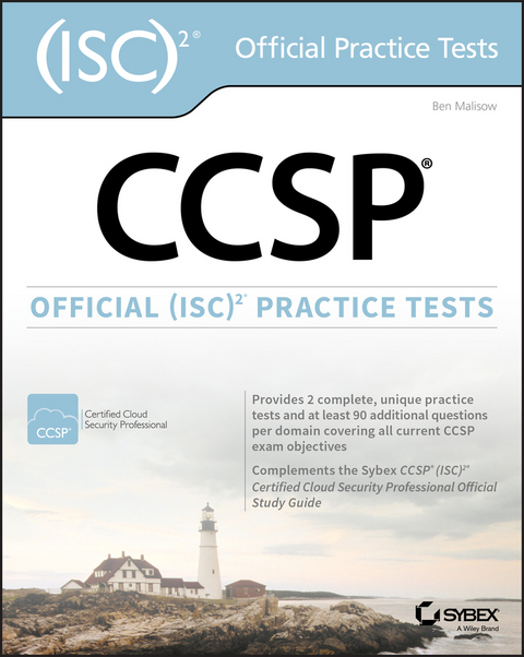 دانلود کتاب Network (ISC)2 CCSP Certified Cloud Security Professional Official Practice Tests, 2nd Edition