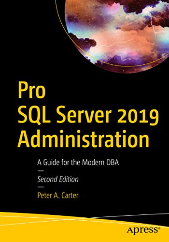 دانلود کتاب Pro SQL Server 2019 Administration