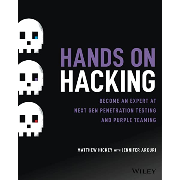 دانلود کتاب Hands on Hacking