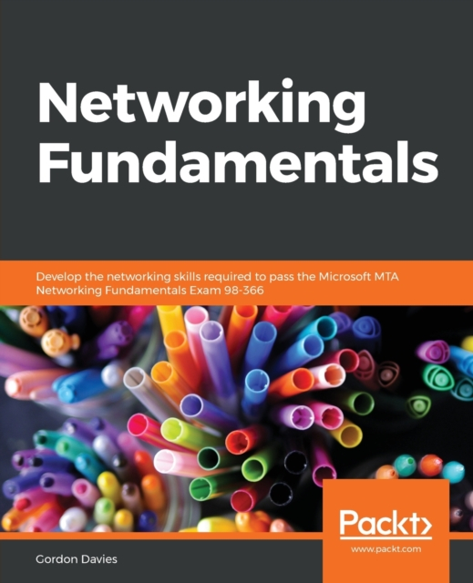 دانلود کتاب Networking Fundamentals: Microsoft MTA Networking fundamentals Exam 98-366
